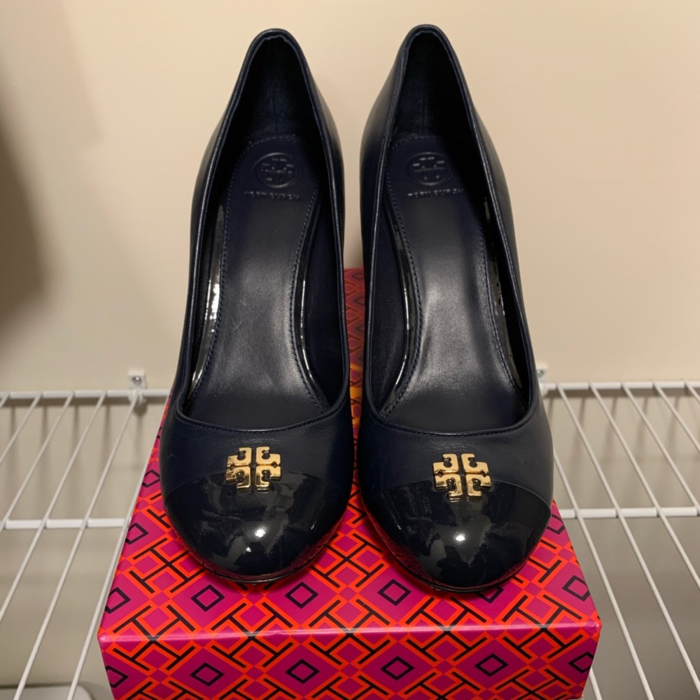 Tory Burch Wedges